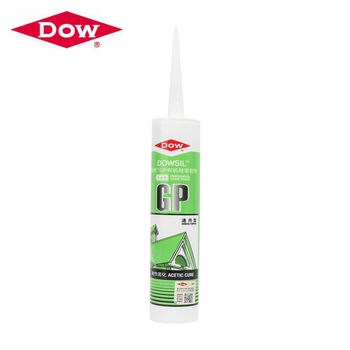 陶熙 道康宁 通用型酸性有机硅密封胶 GP 黑色 300ml