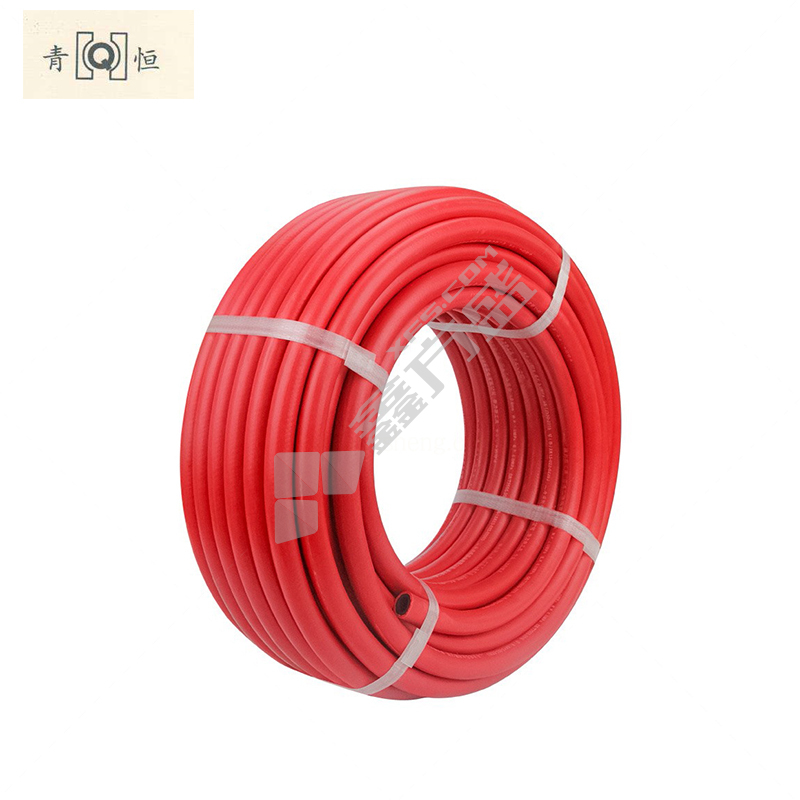 恒利HONIY乙炔管 奇峰三胶二线 红色 6MPa 8mm*28m