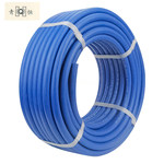 恒利HONIY 氧气管优质光面 4MPa 蓝色 8mm*28m