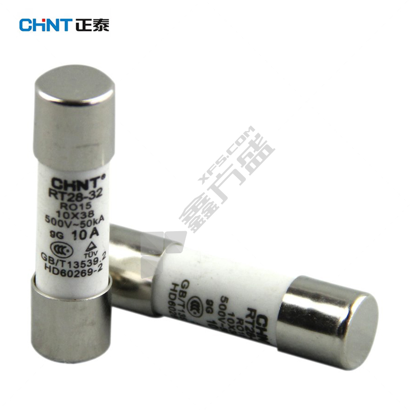 正泰 熔断器保险丝RT28-32/RO15 RT28-32（RO15） 16A