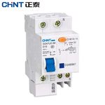 正泰 CHNT 小型漏电断路器DZ47LE-32系列2P/ DZ47LE-32 2P C16 30mA 电子式 16A 30mA 2P 6kA