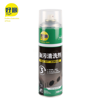 好顺千万+ 油污清洗剂 HQ-D500 500ml