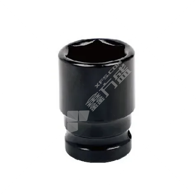 韦德 WAYDE 12.5mm系列 六角电泳气动短套筒 17mm 40mm 654217