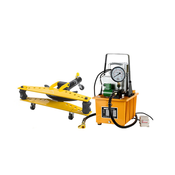 宜佳 电动液压弯管机 DWG-3 18T 320mm 22-89mm