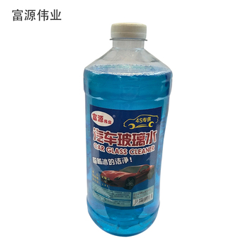 富源伟业 玻璃水 0℃