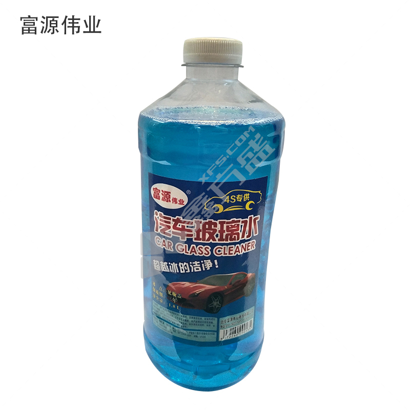 富源伟业 玻璃水 0℃