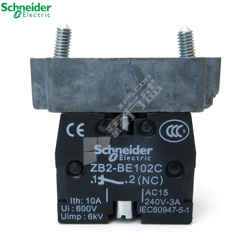 施耐德Schneider 按鈕頭ZB2BZ ZB2BZ103C