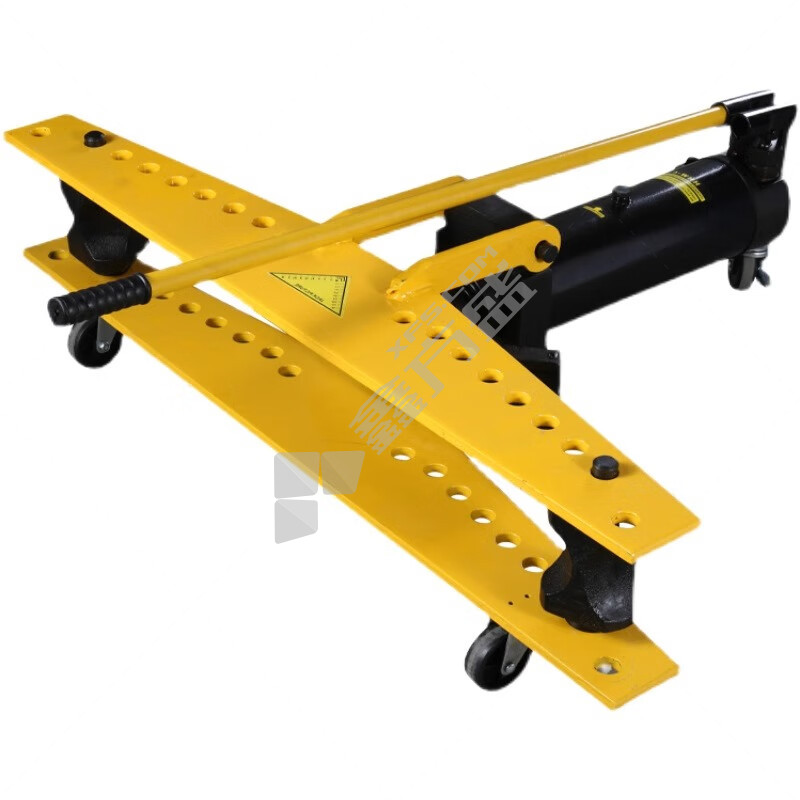 宜佳 手动液压弯管机 SWG-2 16T 250mm 22-60mm