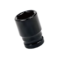 韦德 WAYDE 12.5mm系列 六角电泳气动短套筒 17mm 40mm 654217