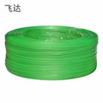 飞达 塑钢 打包带 16MM*0.8MM 20kg 透明绿色