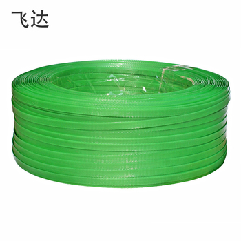 飞达 塑钢 打包带 19MM*1.0MM 20kg 透明绿色