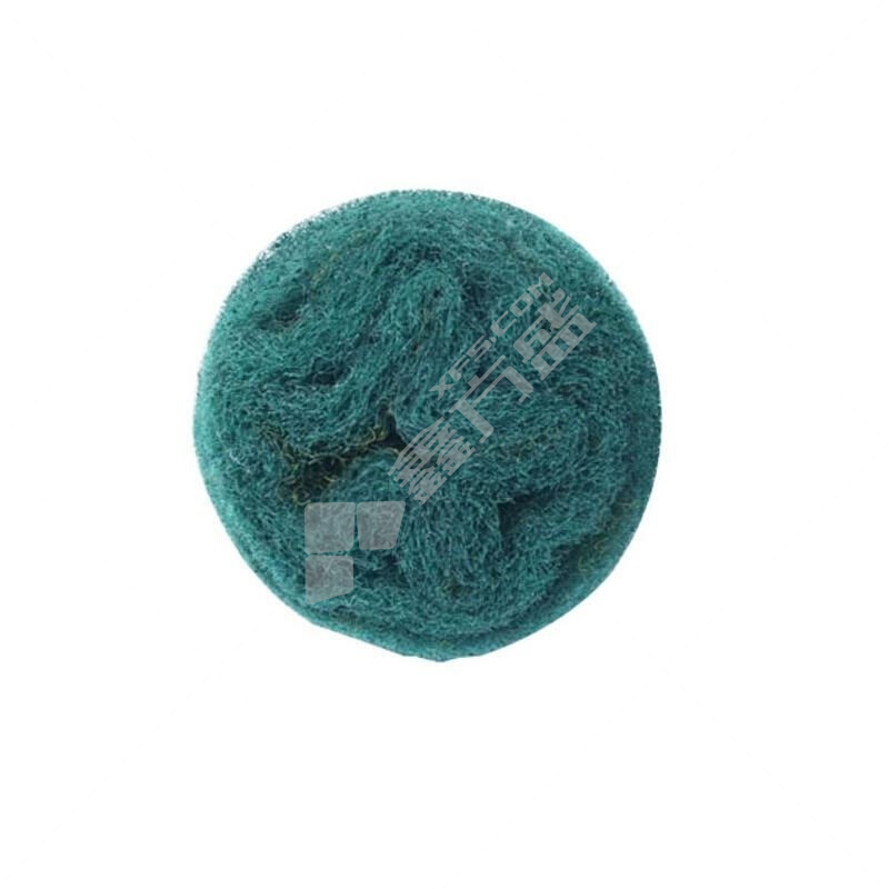 蘑菇型磨头百洁布 100mm