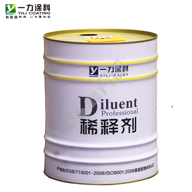 一力 醇酸稀释剂 （香蕉水）15KG