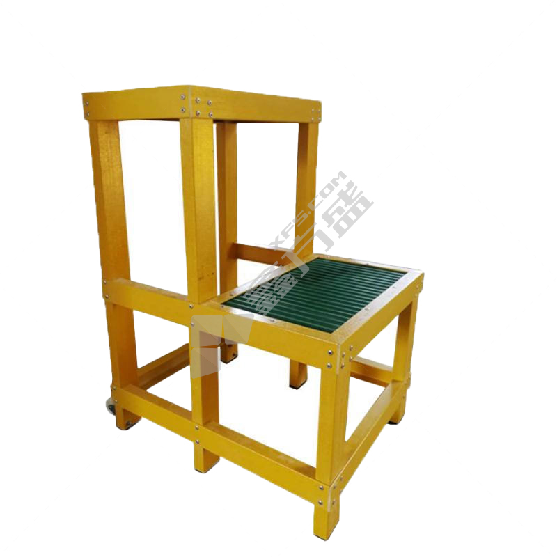 沪洋 电力绝缘凳 60cm 150kg 220V 2阶
