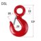 DSL 美式货钩 320C 1T