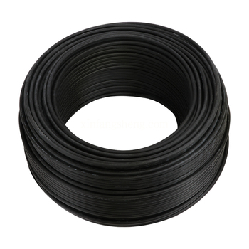 奔阳线缆 光伏电线 H1Z2Z2-K 1kV/1.5kV 1*6平方 黑色