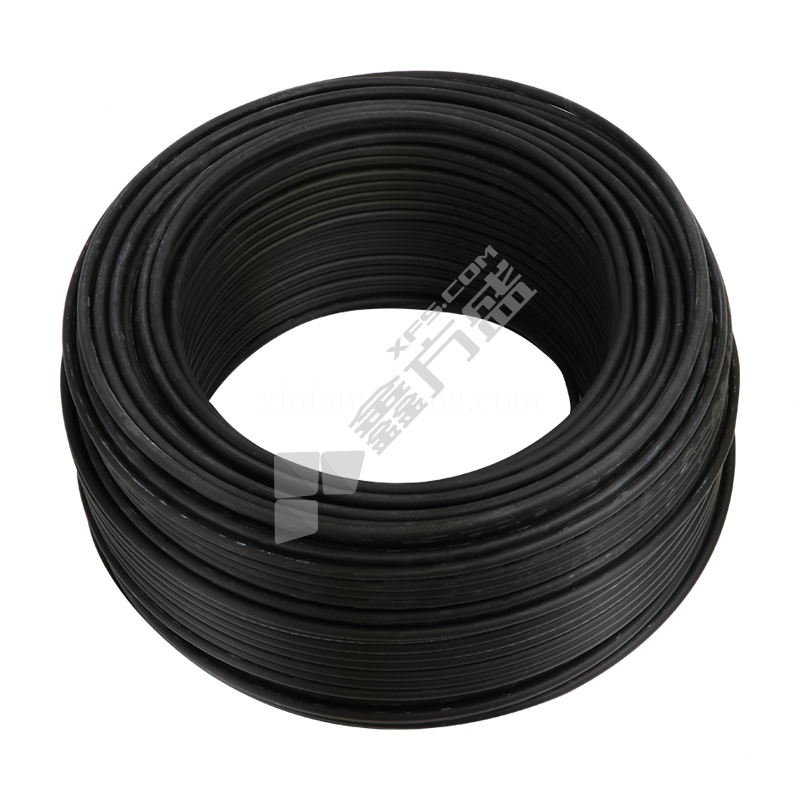 奔阳线缆 光伏电线 H1Z2Z2-K 1kV/1.5kV 1*6平方 黑色