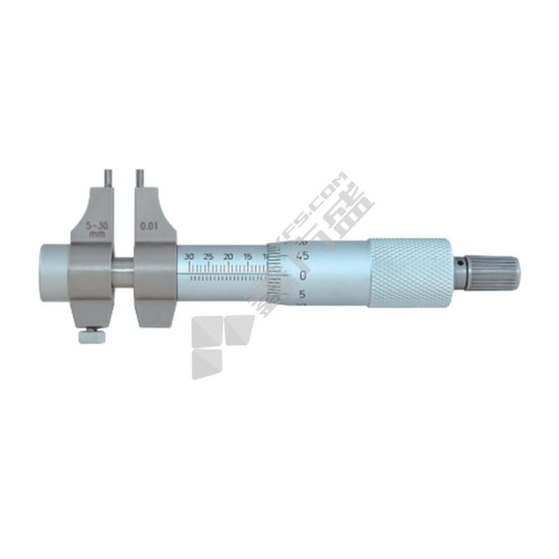 青量 内测千分尺 150-175mm 0.01mm 0.005mm 304-07-000
