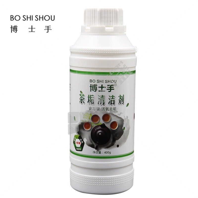 博士手 茶垢清洗剂 400克