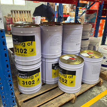 水性注浆液 12kg Ⅲ型