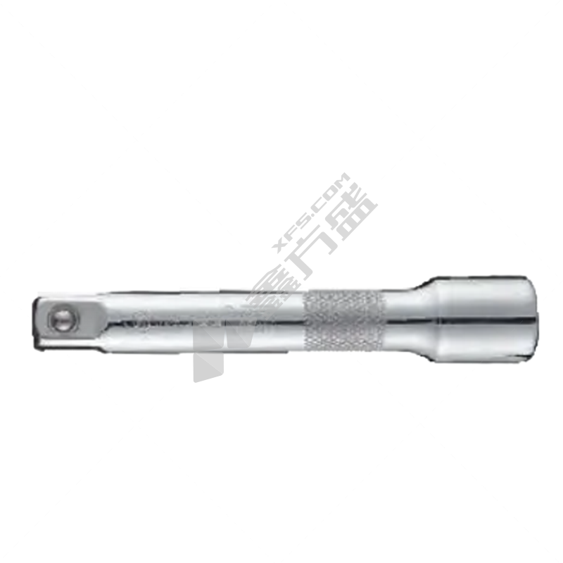 韦德 WAYDE 12.5mm系列 方头镜面长接杆 081110 1/2*10"