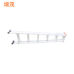增茂 铝合金人字梯 2m 5阶