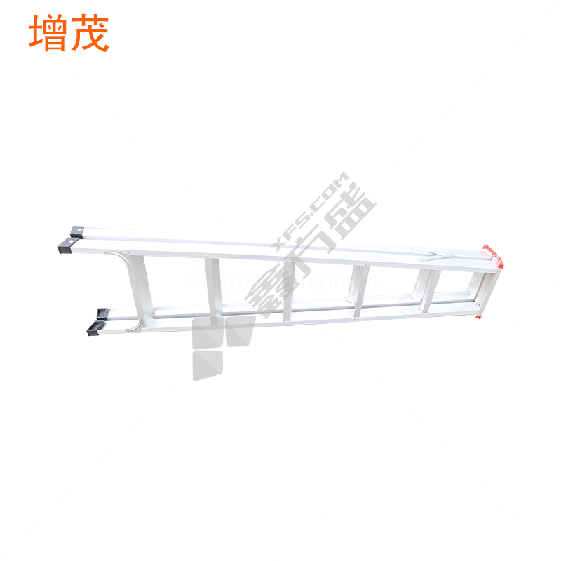 增茂 铝合金人字梯 2m 5阶