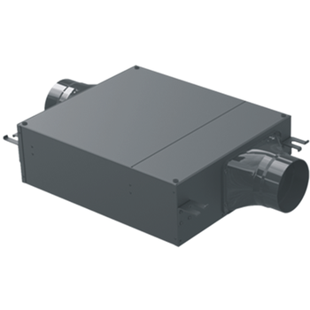 爱美信 单向流新风机 FP500 500/450m³/h 375*326*235mm 35dB