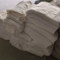 普通白大块擦机布 20kg
