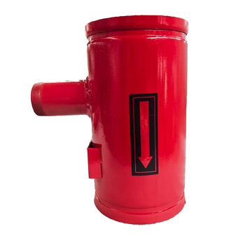 天申 沟槽比例混合器 100*40mm