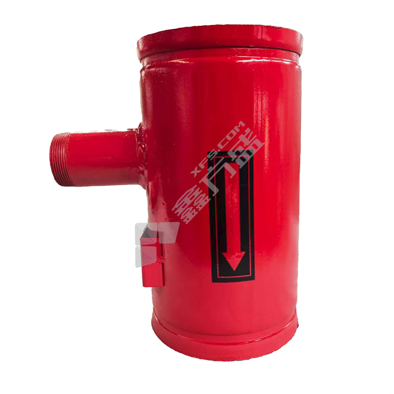 天申 沟槽比例混合器 100*40mm
