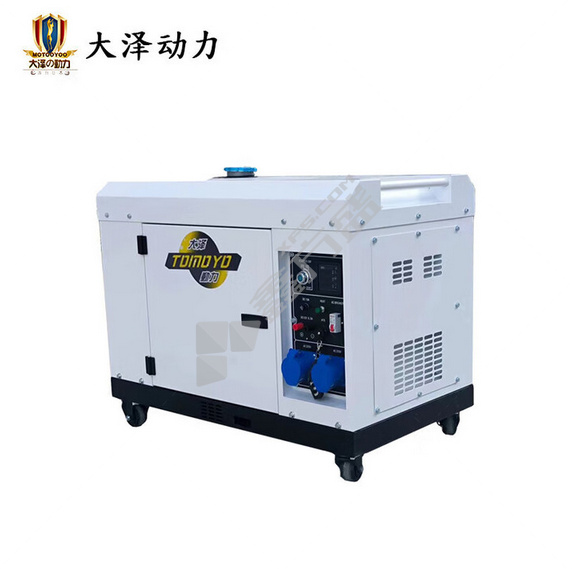 柴油發(fā)電機TO6800ET-J