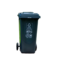XDPC XDL-120V1-14 带轮带盖垃圾桶 120L 480*565*950mm 蓝色 可回收垃圾