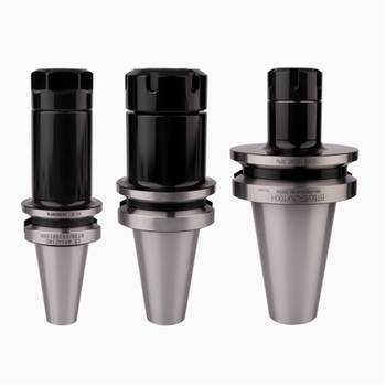 嘉锦 高精度抗震渗碳防锈刀柄 BT30-ER11-150