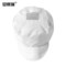 安赛瑞 防静电小工帽 均码 白色