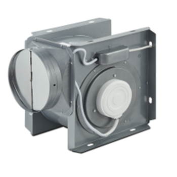 中电 分体式管道换气扇 DPT20-70 110W 220V 700m³/h 1100r/min