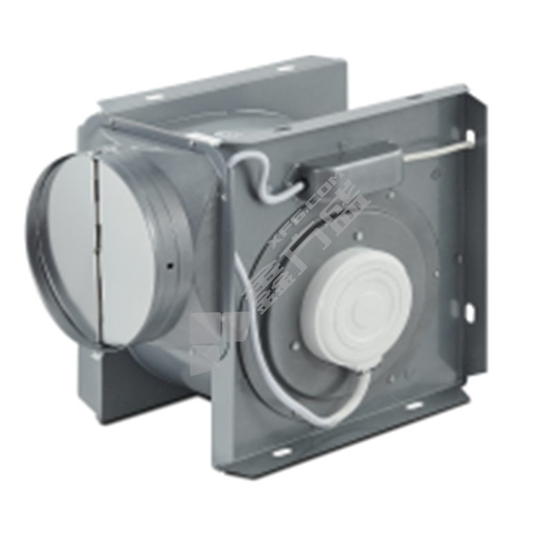 中电 分体式管道换气扇 DPT20-70 110W 220V 700m³/h 1100r/min