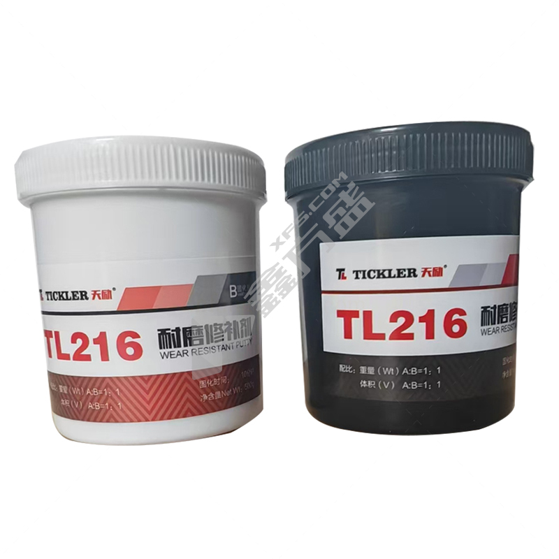 天励 TL216 耐磨修补剂 1kg