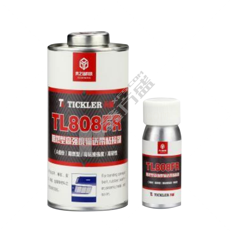 天励 TL808FR 阻燃性高强度粘接剂 605g