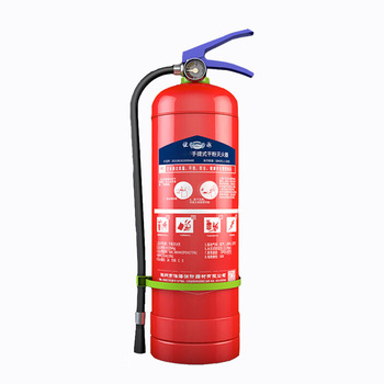 淮海 手提式 耐低温新国标干粉灭火器 MF/ABCE4I 4kg