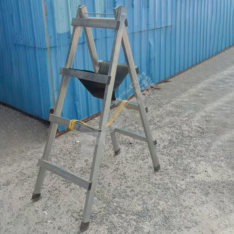 增茂 碳钢人字梯 高1.4m 承重150kg 4步
