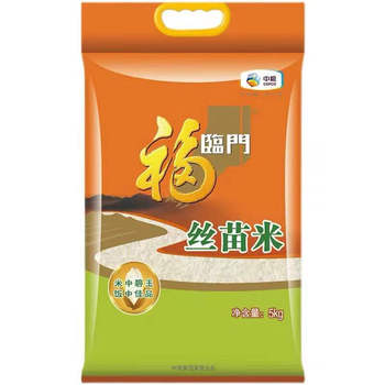 福临门 丝苗大米 5kg