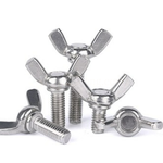 奥展 304不锈钢 蝶形螺栓 M4 16mm