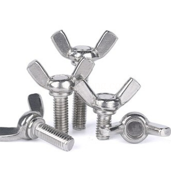 奥展 304不锈钢 蝶形螺栓 M4 16mm