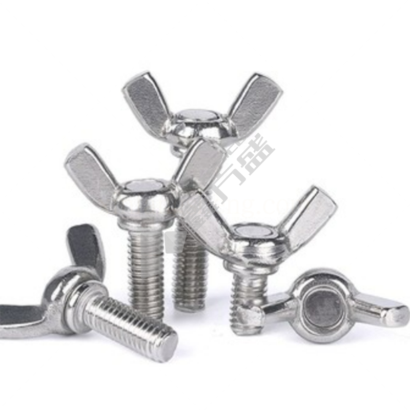 奥展 304不锈钢 蝶形螺栓 M4 16mm