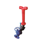 淮海 地上式水泵接合器 SQS100-1.6 1.6MPa