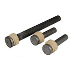 GB10433 本色 18A M19系列焊钉含磁环 M19 150mm