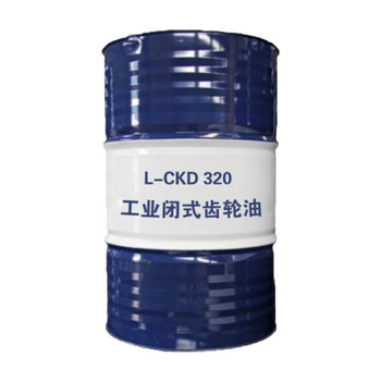 昆侖 L-CKD重負(fù)荷工業(yè)齒輪油 L-CKD 320