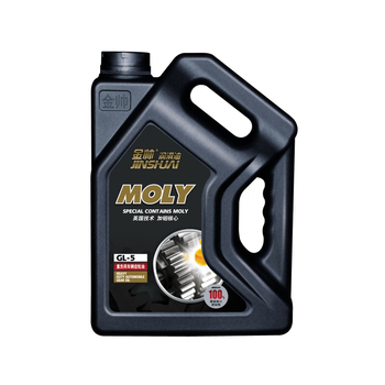金帥 有機(jī)鉬重負(fù)荷齒輪油 GL-5/85W-90 18L