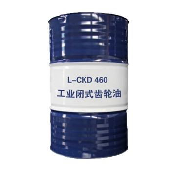 昆侖 L-CKD重負荷工業(yè)齒輪油 L-CKD 460 170kg